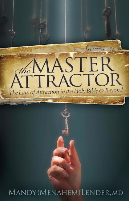 Book cover image for The Master Attractor ISBN: 9781614485254